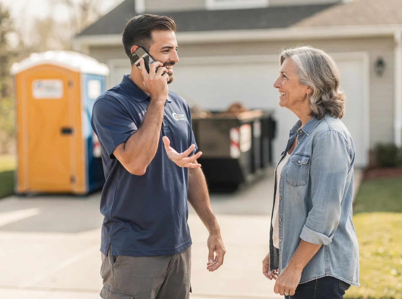 Porta Potty Rental Mcclellanville, SC FAQs